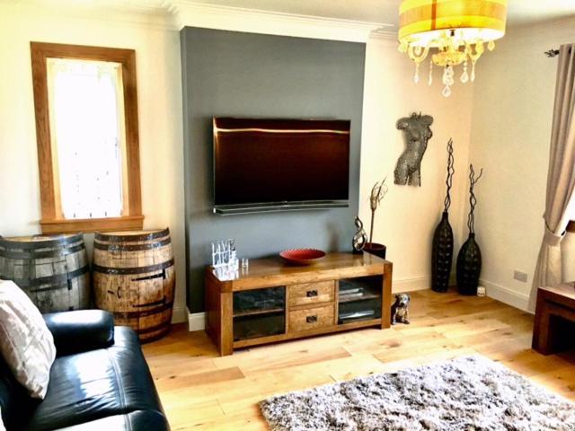 Culduthel Cottage Inverness Ngoại thất bức ảnh