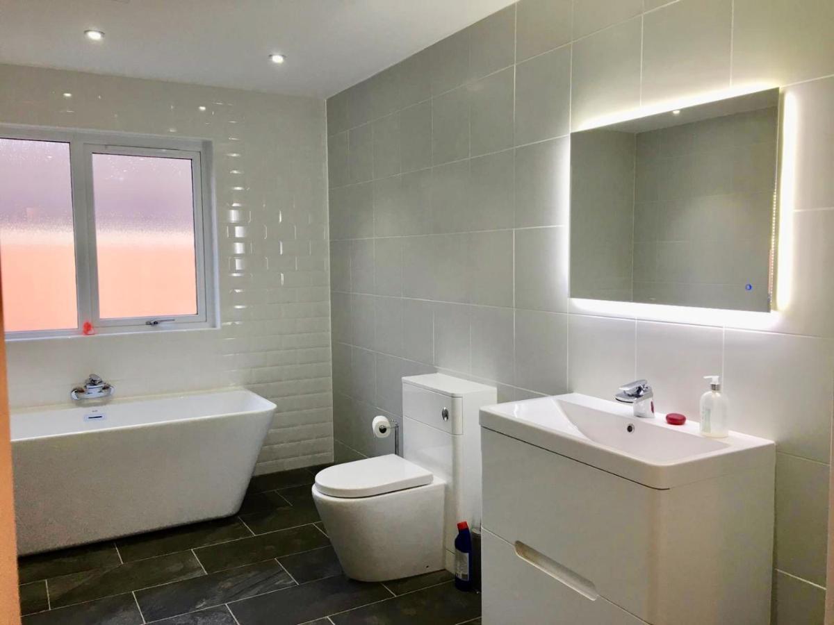 Culduthel Cottage Inverness Ngoại thất bức ảnh